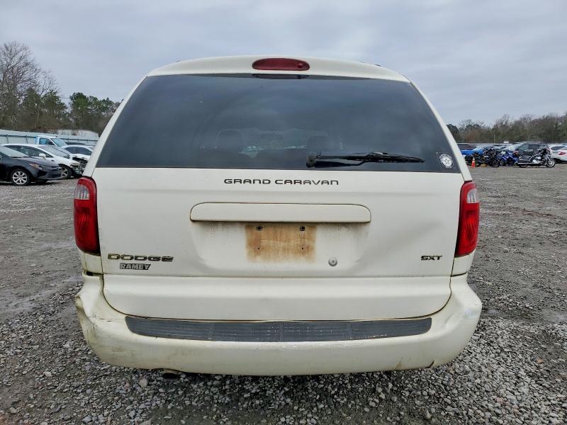 2007 Dodge Grand Caravan sxt
