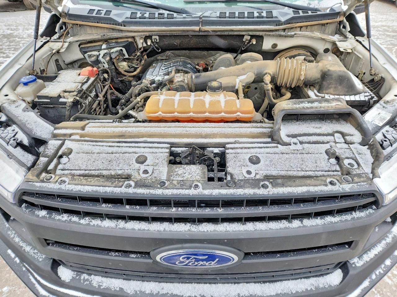 2018 Ford F150