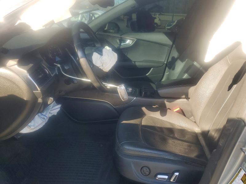 2017 Audi A7 Premium Plus