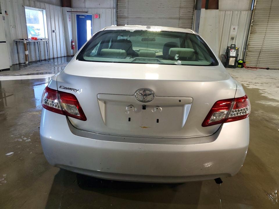 2010 Toyota Camry Base