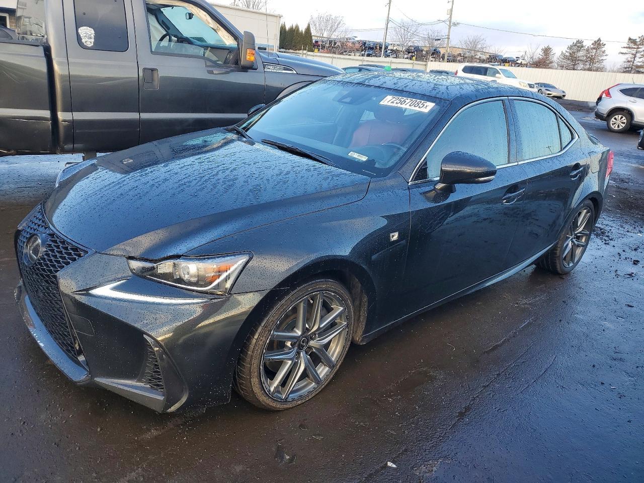 2020 Lexus Is 300 f Sport