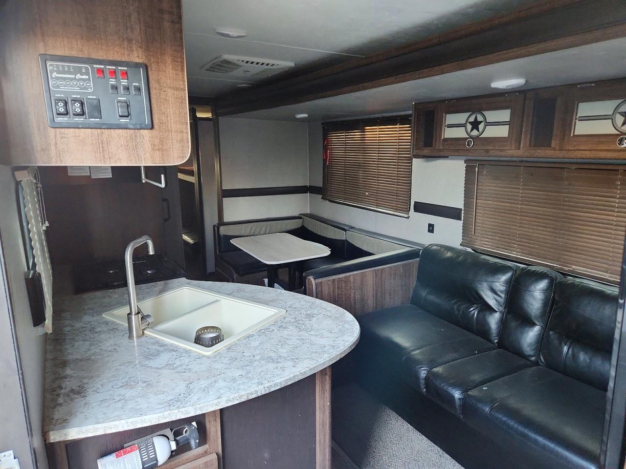 2018 Crosby LONGHR32DB