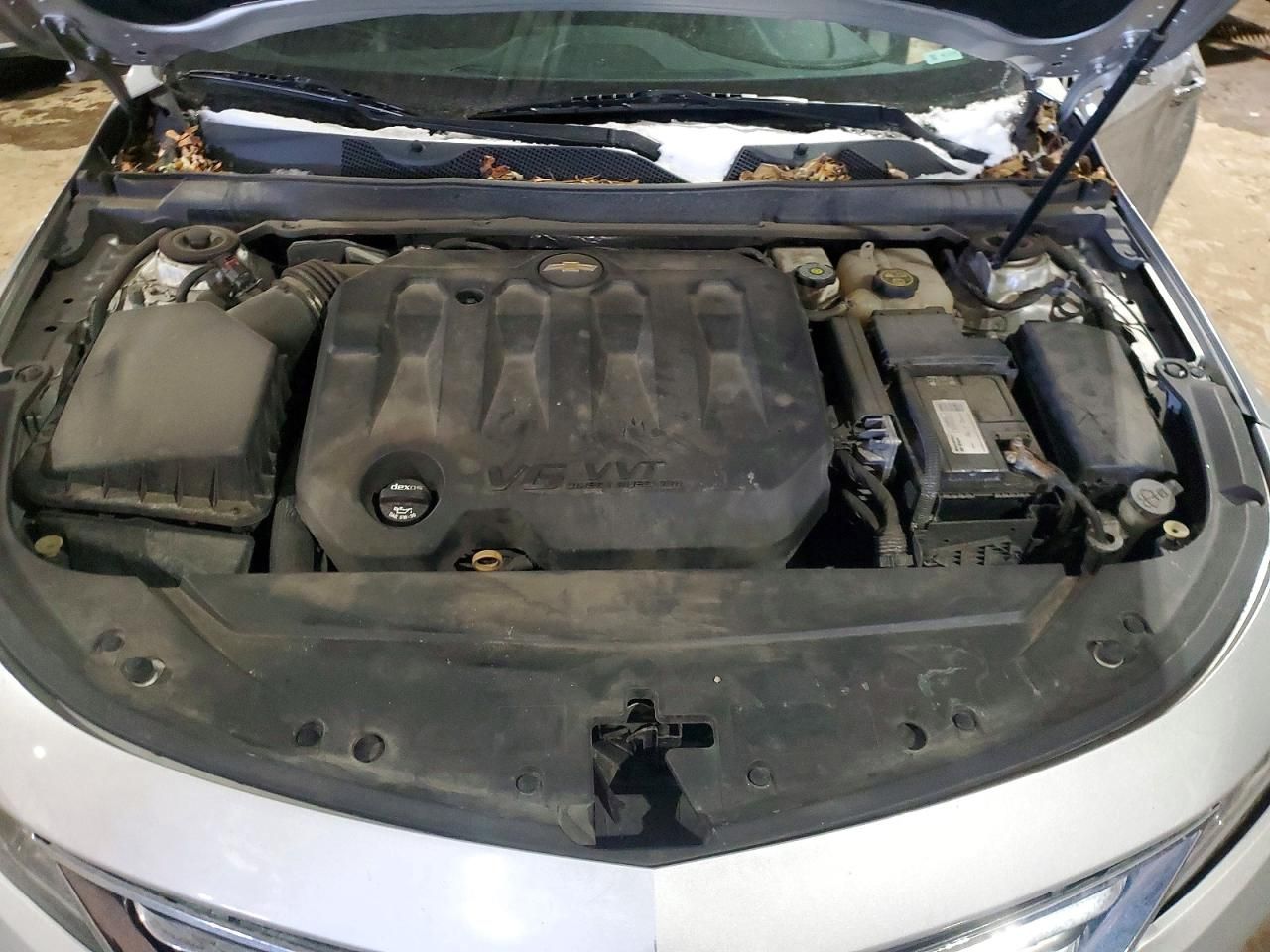 2019 Chevrolet Impala Premier