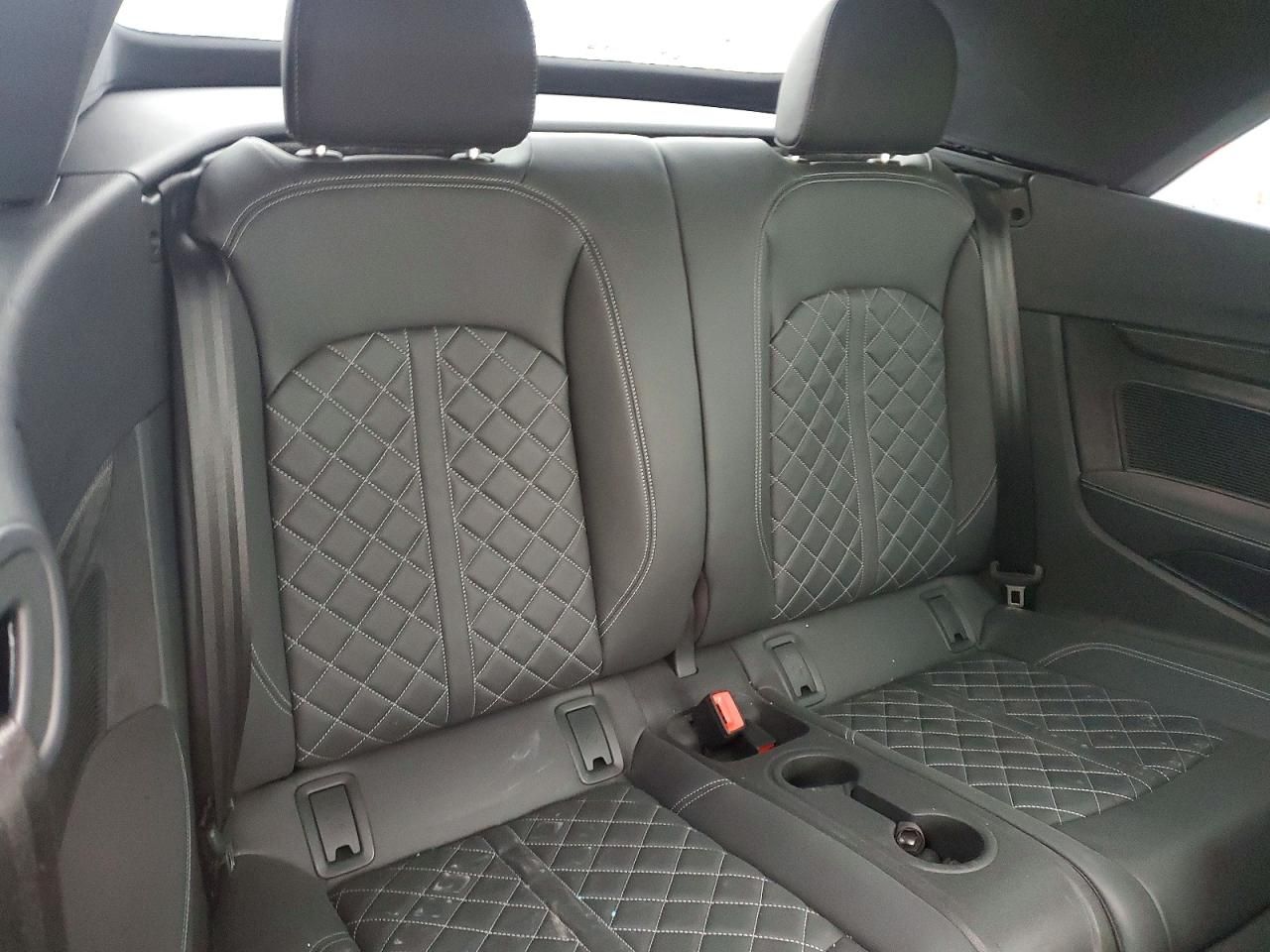 2024 Audi S5 Premium Plus