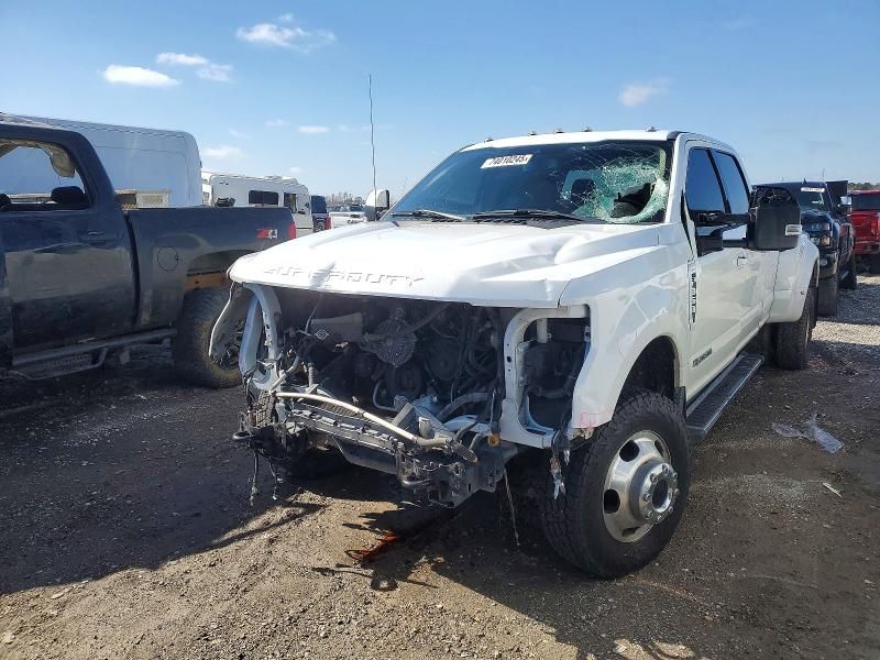 2021 Ford F350 Super Duty