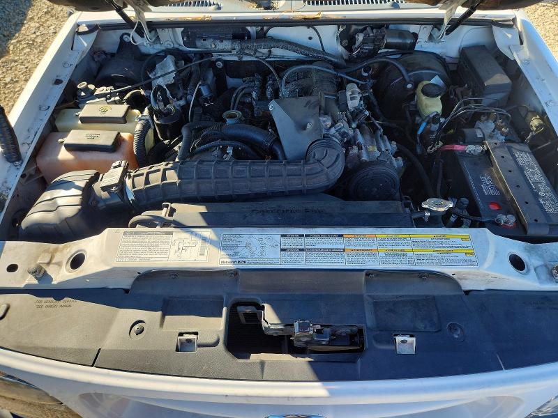 2000 Ford Explorer Sport