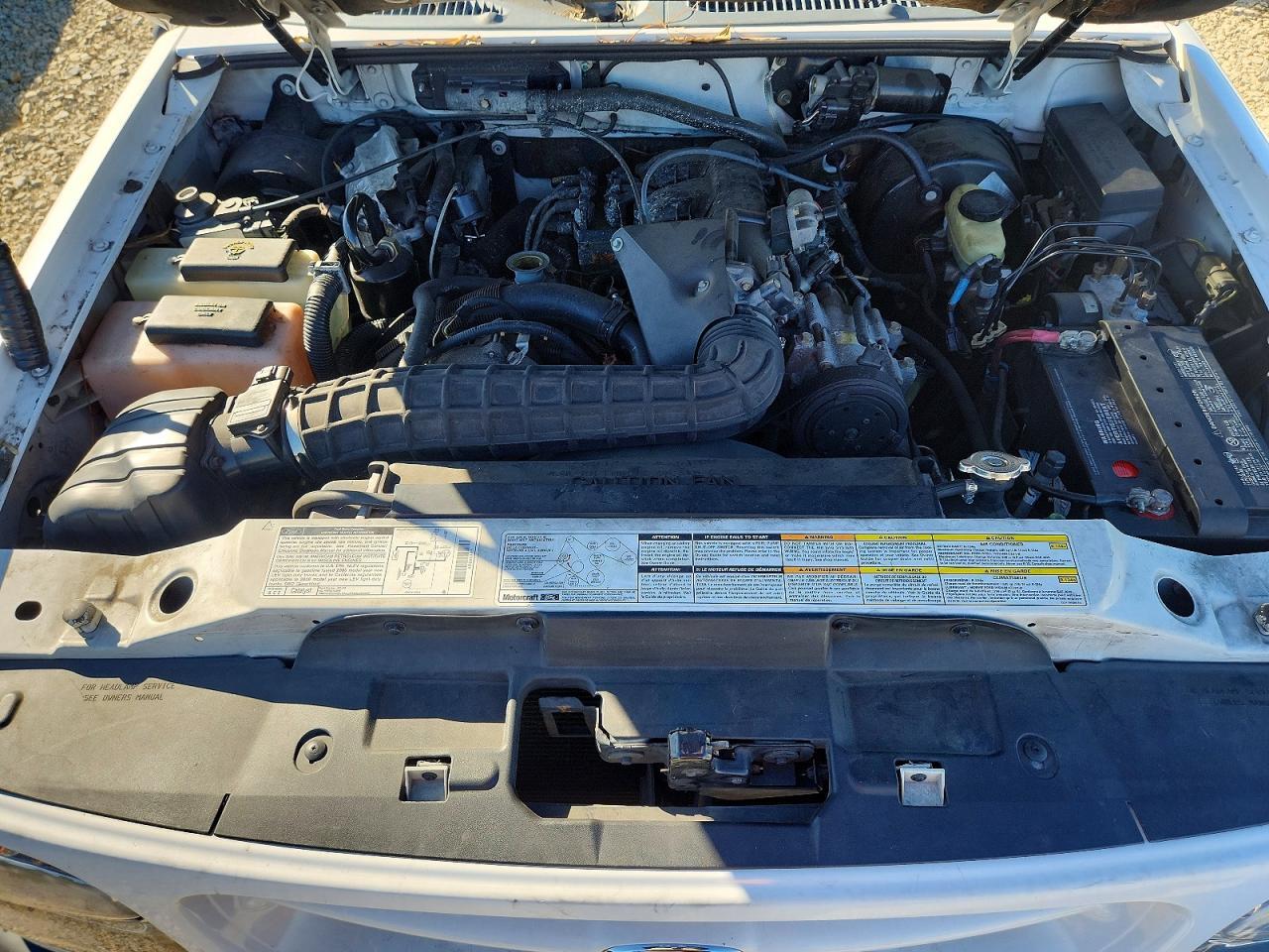 2000 Ford Explorer Sport