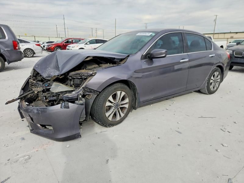 2014 Honda Accord lx