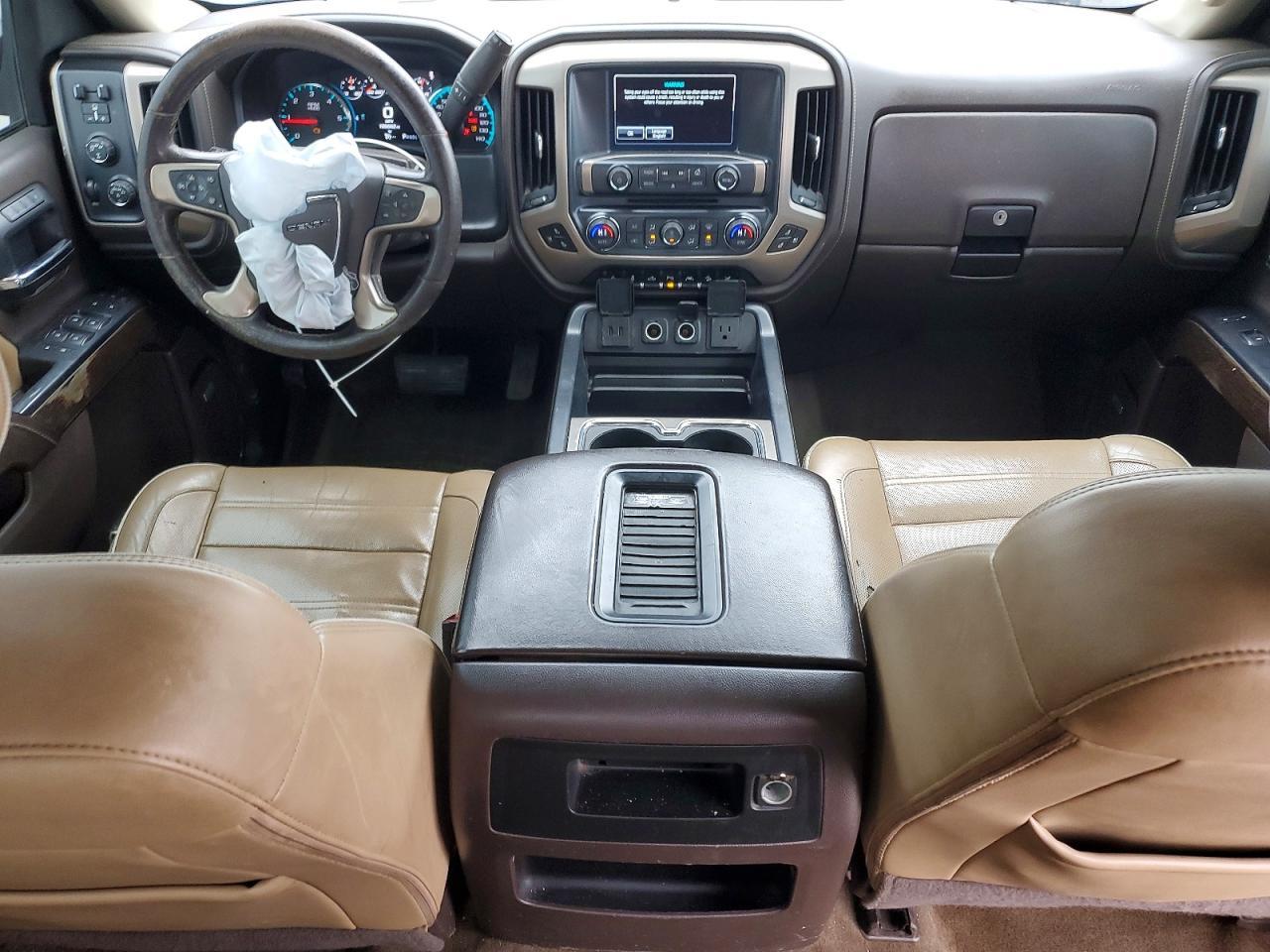 2017 GMC Sierra K1500 Denali