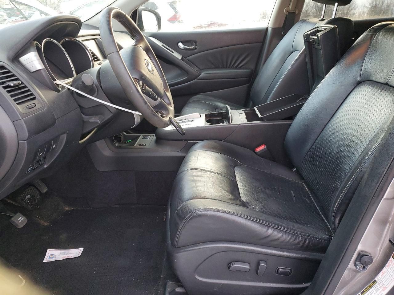 2010 Nissan Murano s