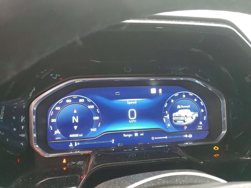 2022 Chevrolet Silverado K1500 ltz