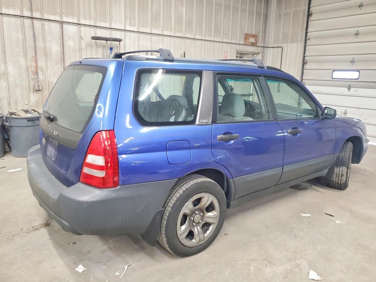 2004 Subaru Forester 2.5x