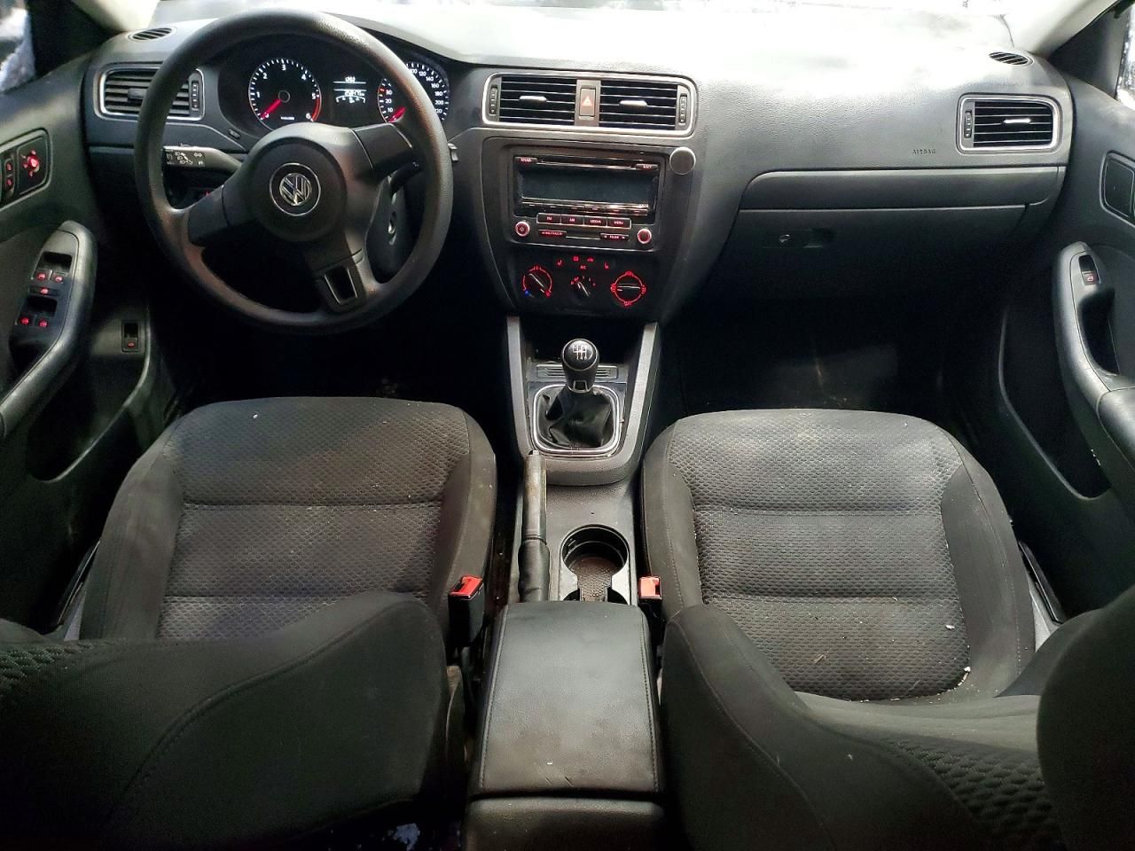 2014 Volkswagen Jetta tdi