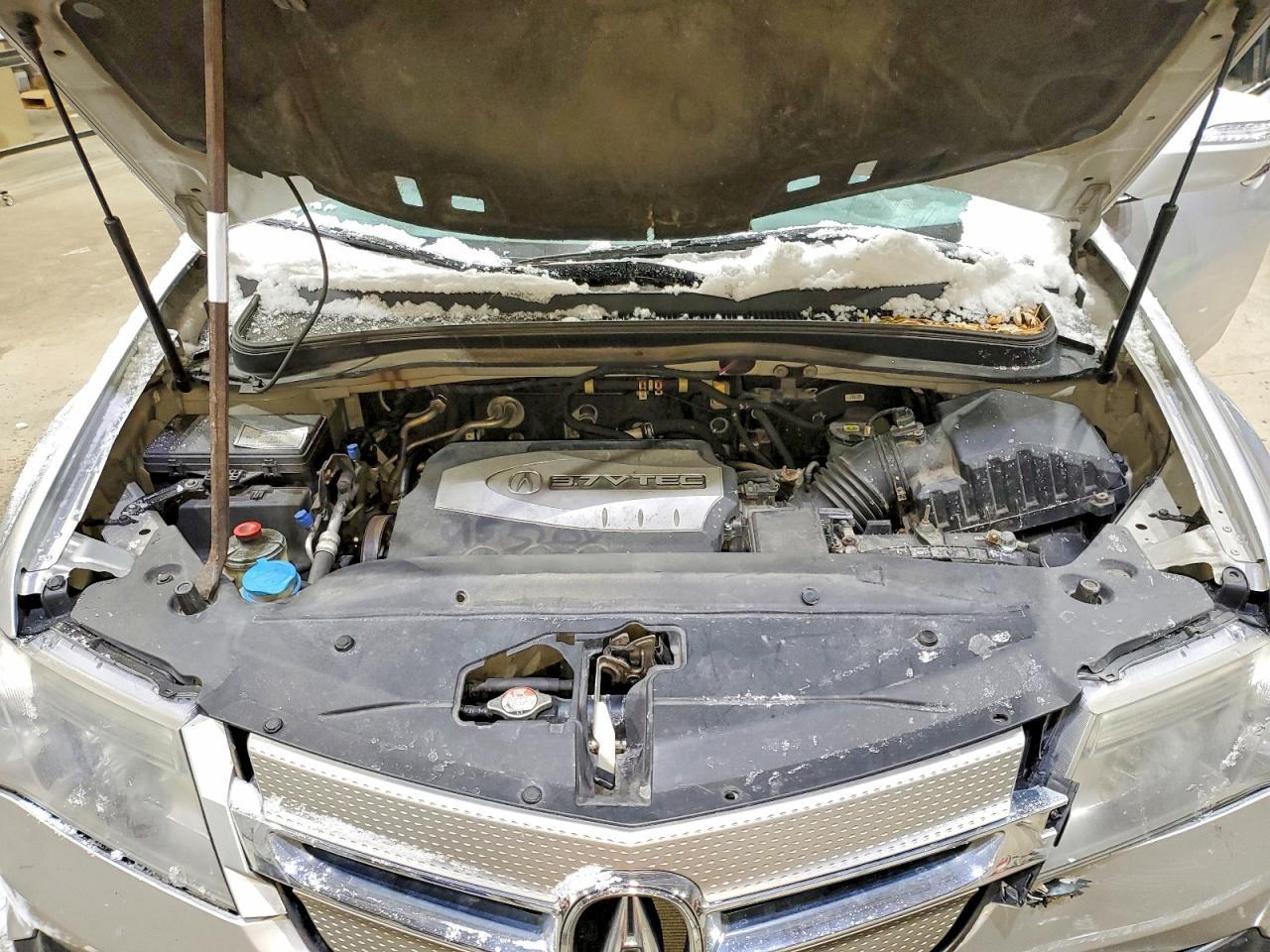 2008 Acura Mdx Technology