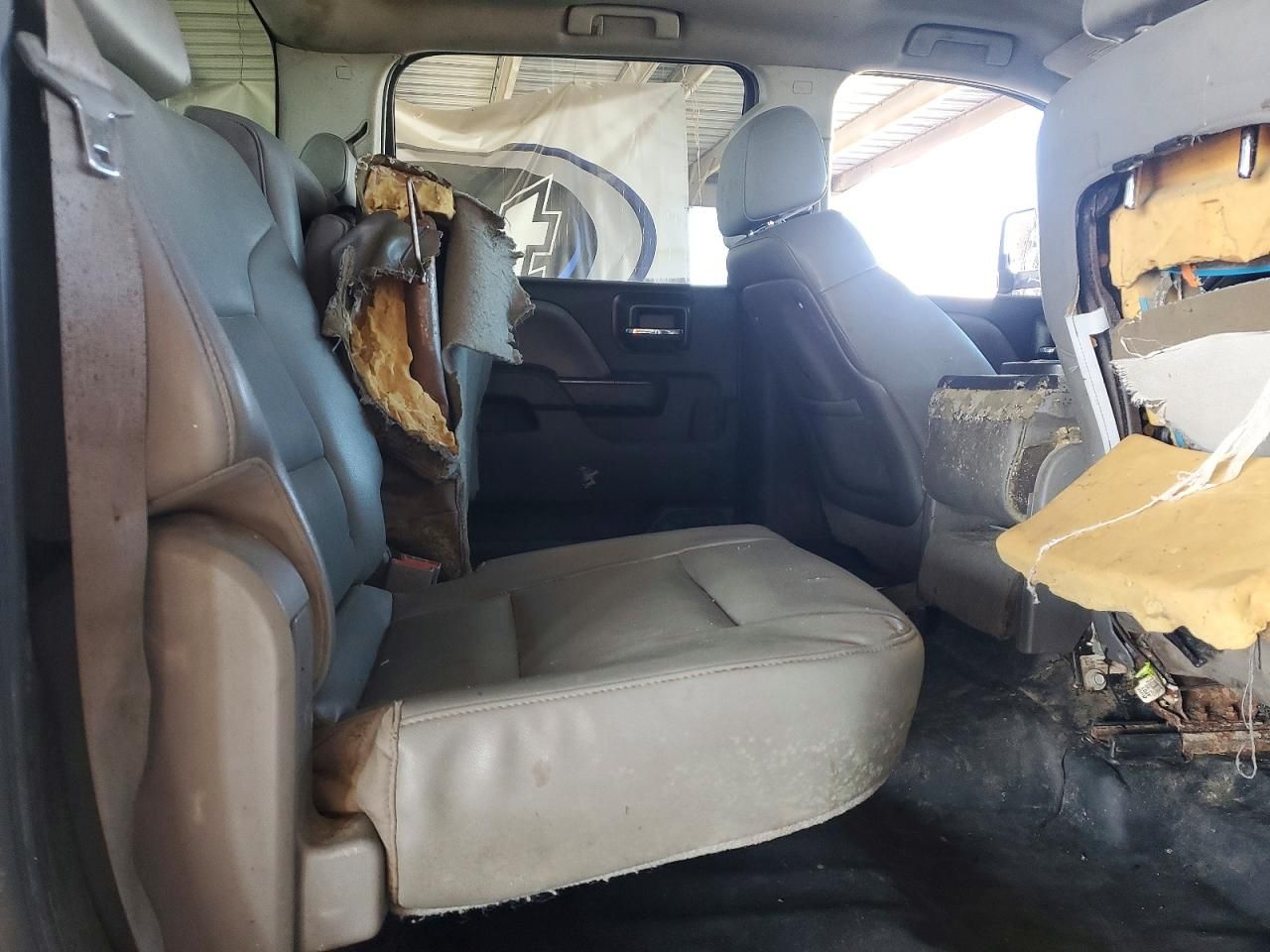 2015 Chevrolet Silverado C2500 Heavy Duty