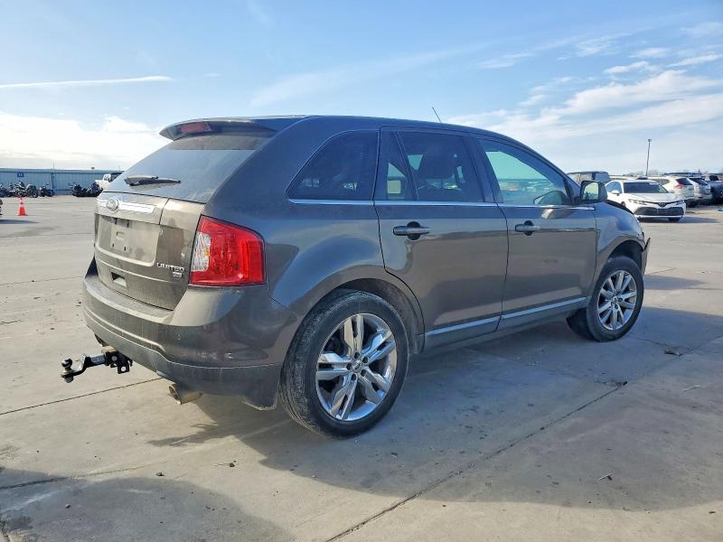 2011 Ford Edge Limited