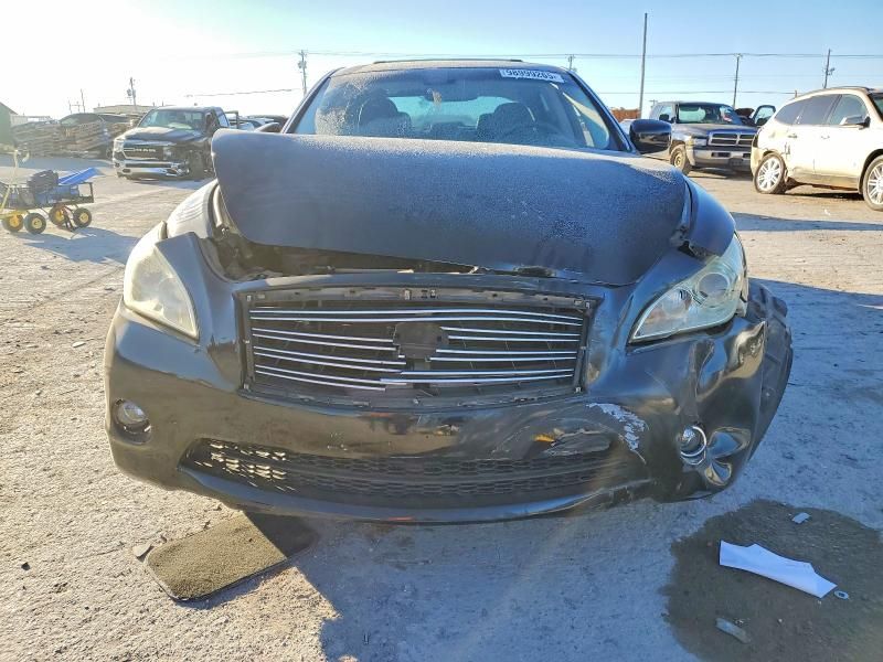 2011 Infiniti M37 x