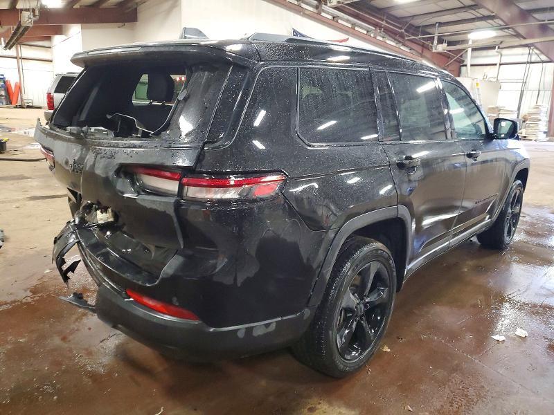 2024 Jeep Grand Cherokee l Laredo
