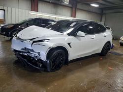 Tesla Vehiculos salvage en venta: 2023 Tesla Model y