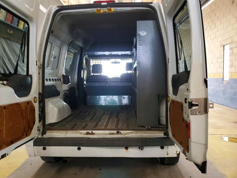 2012 Ford Transit Connect Utility / Service Van