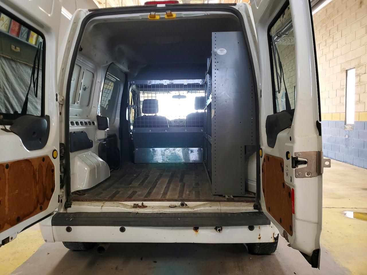 2012 Ford Transit Connect Utility / Service Van