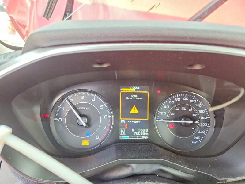 2019 Subaru Impreza Premium Plus