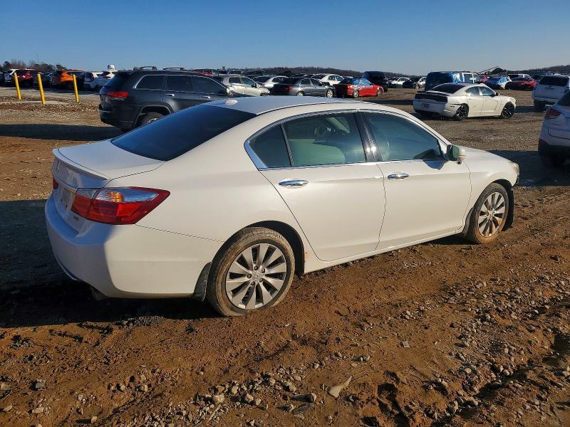 2015 Honda Accord exl