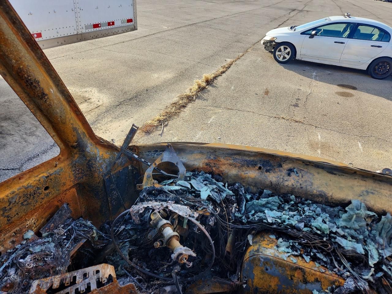 2012 Ic Bus 2012 Freightliner Chassis B2B