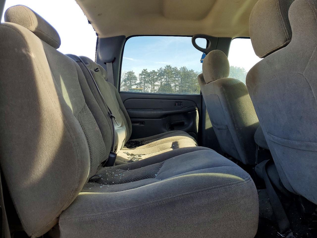 2006 Chevrolet Silverado K2500 Heavy Duty