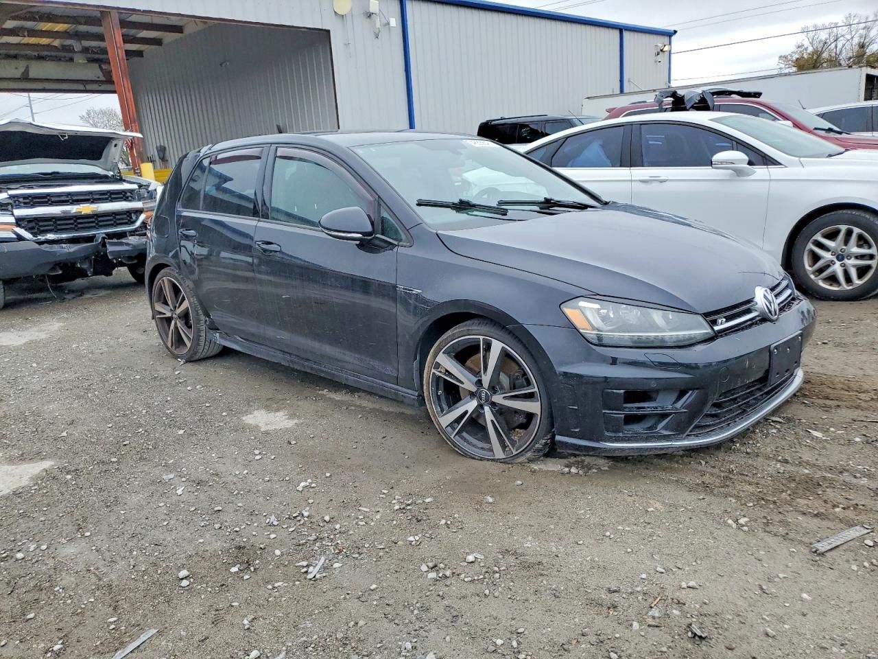 2015 Volkswagen Golf r