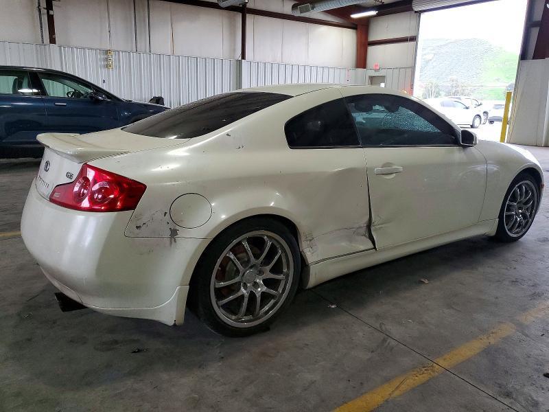 2006 Infiniti G35