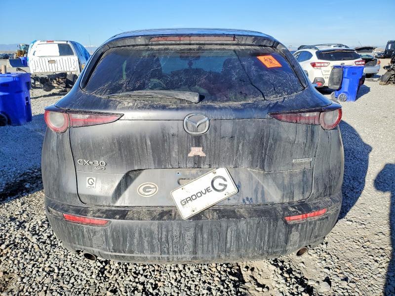 2022 Mazda Cx-30 Select