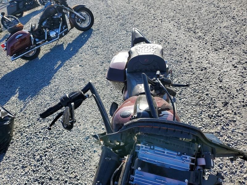 2021 Harley-Davidson Fltrxs