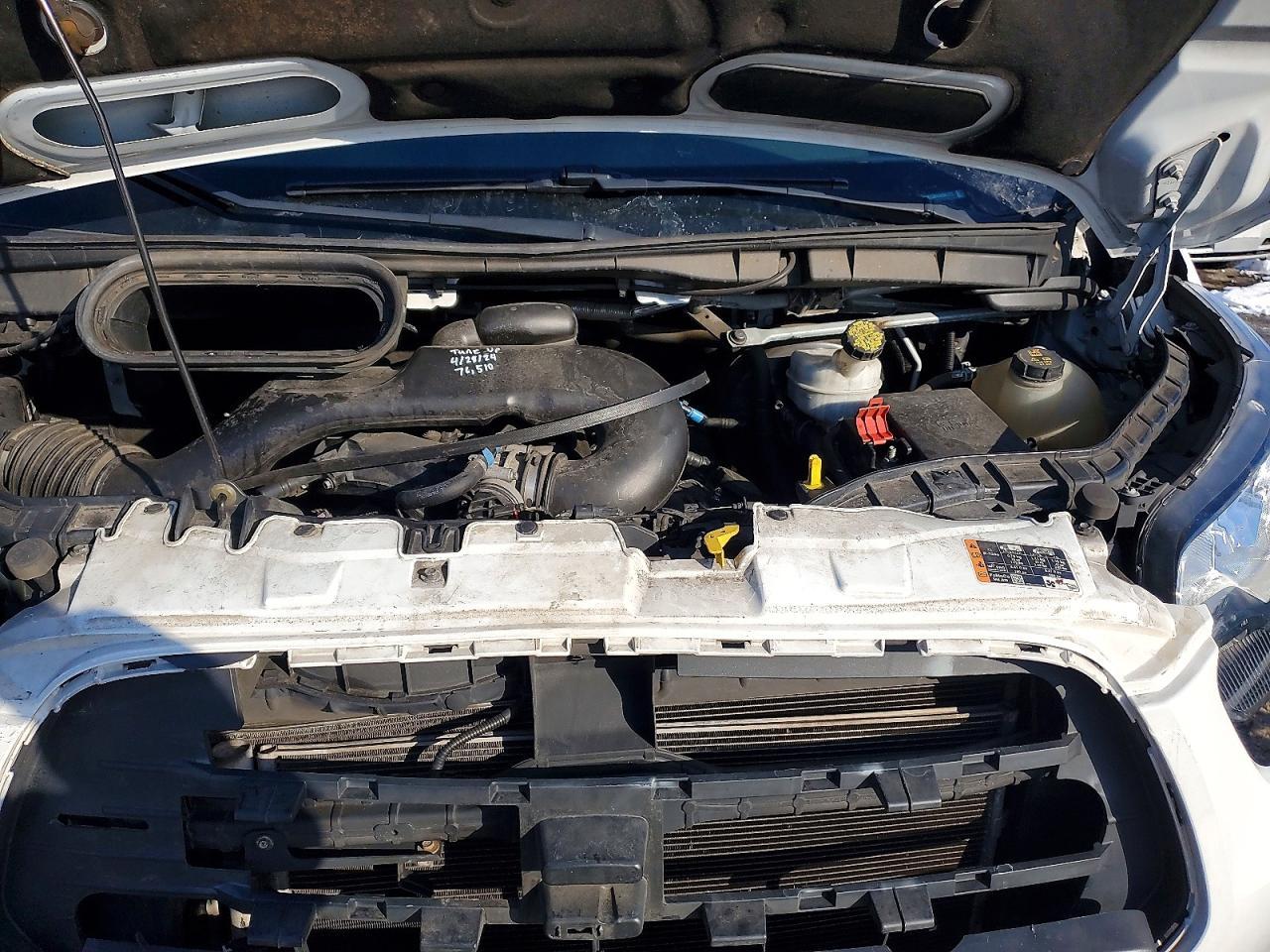 2018 Ford Transit T-150