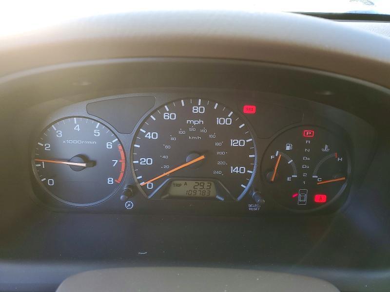 2001 Honda Accord ex