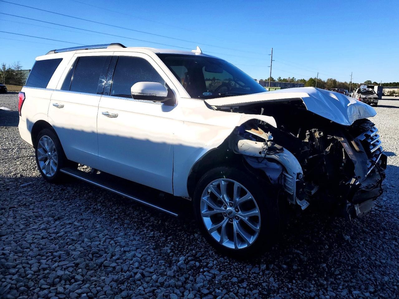 2018 Ford Expedition Limited