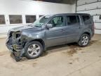 2012 Honda Pilot exl