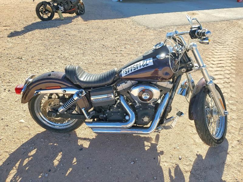 2006 Harley-Davidson Fxdbi