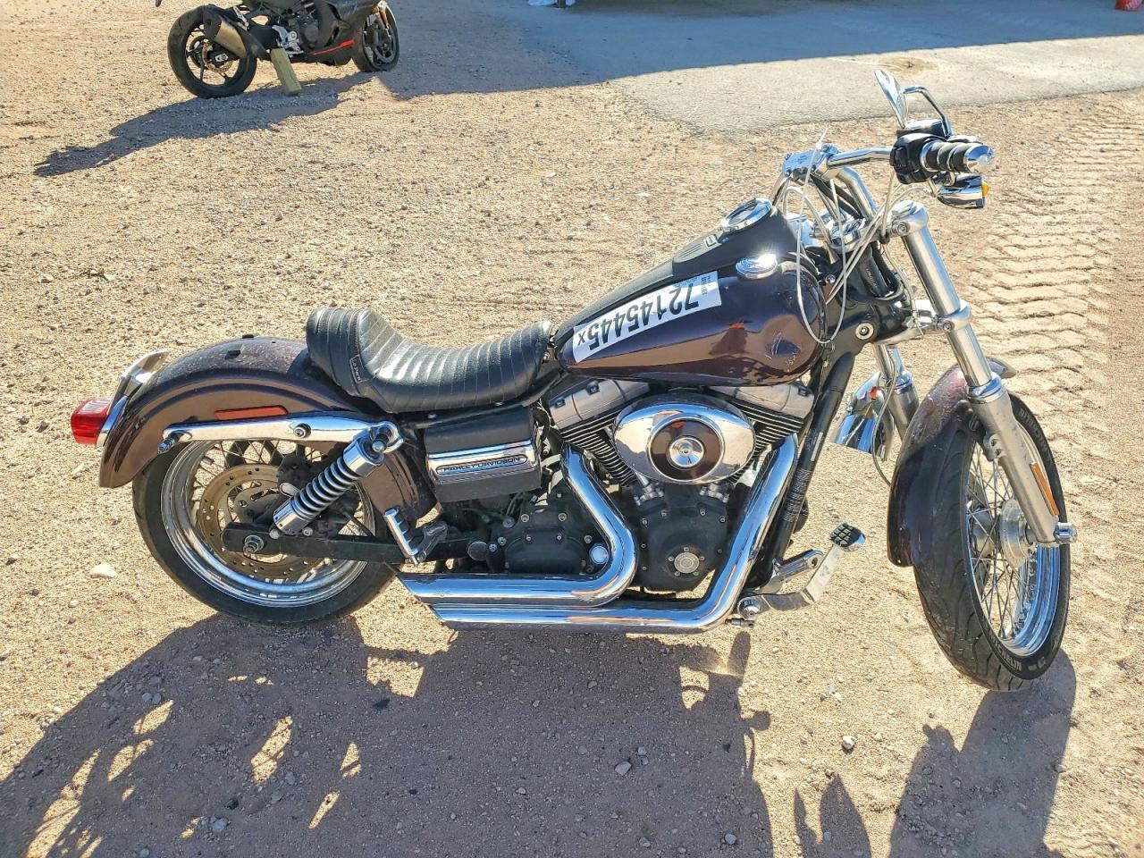 2006 Harley-Davidson Fxdbi