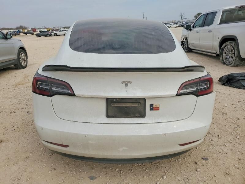 2020 Tesla Model 3