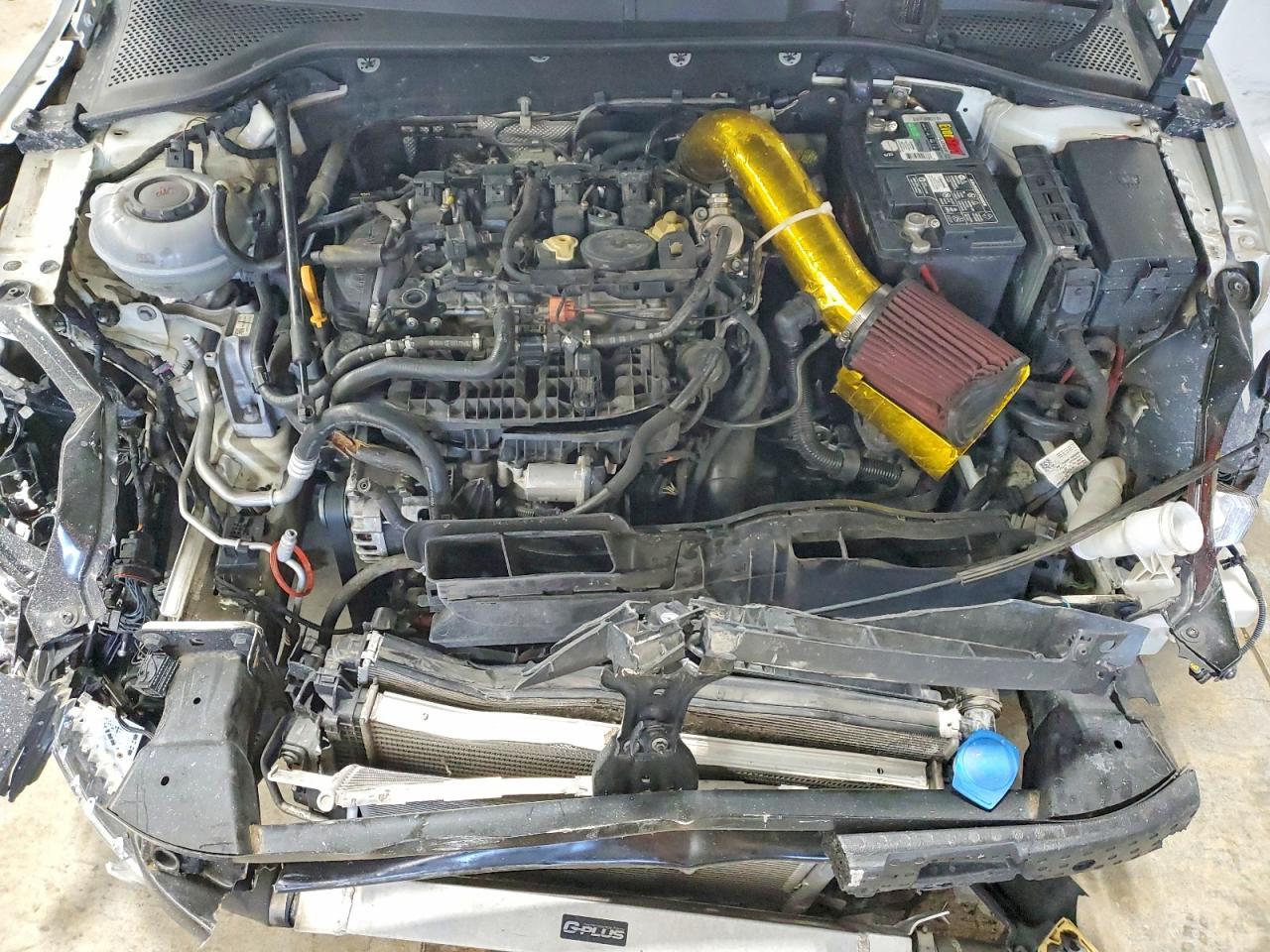 2018 Volkswagen Gti s