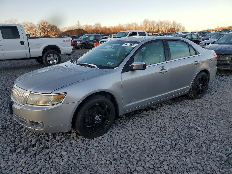 2008 Lincoln Townhouse MKZ