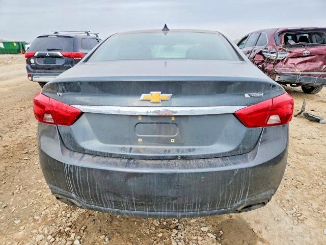 2019 Chevrolet Impala Premier