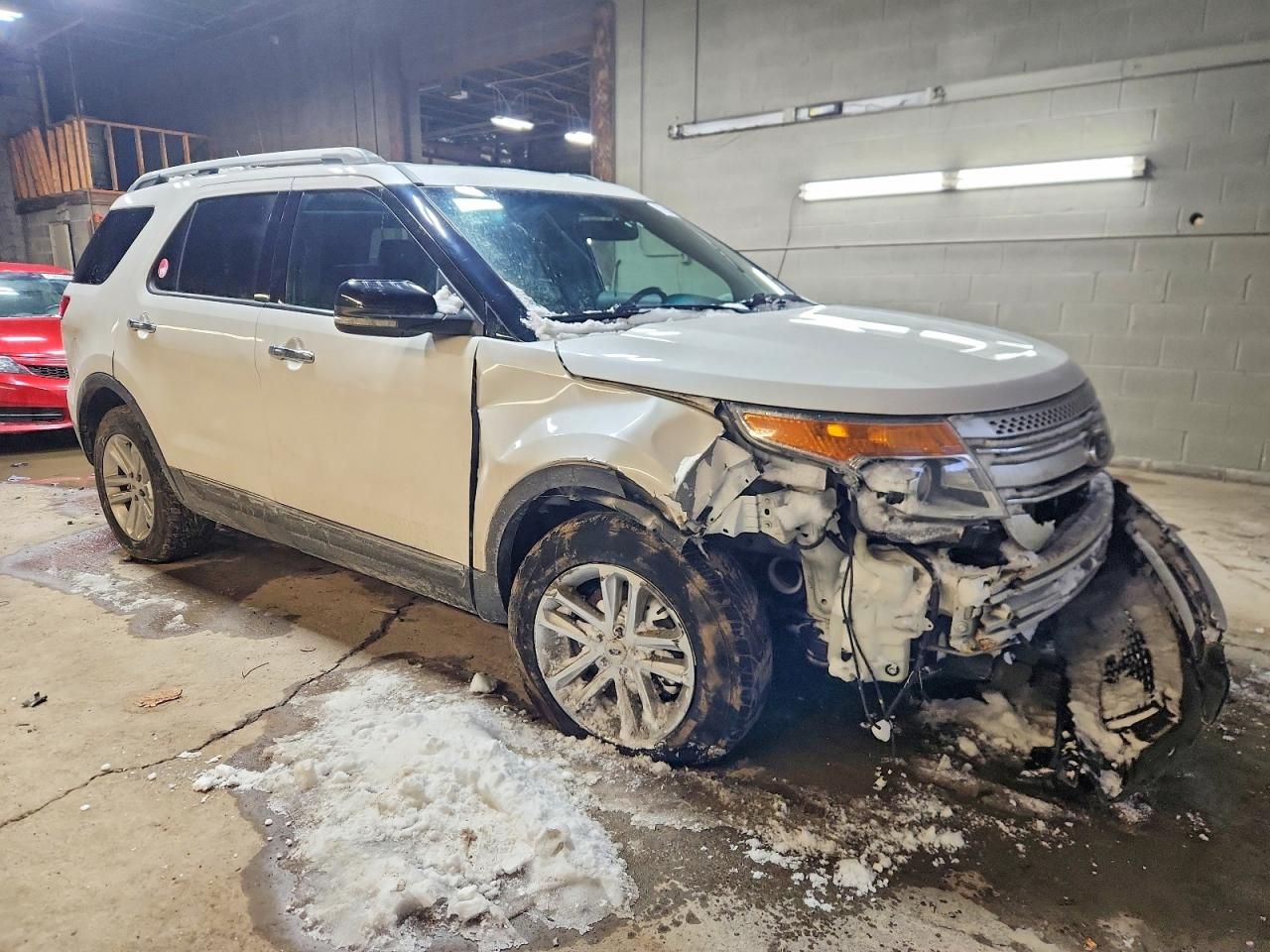 2012 Ford Explorer xlt