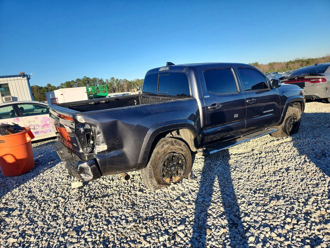 2022 Toyota Tacoma SR5 V6