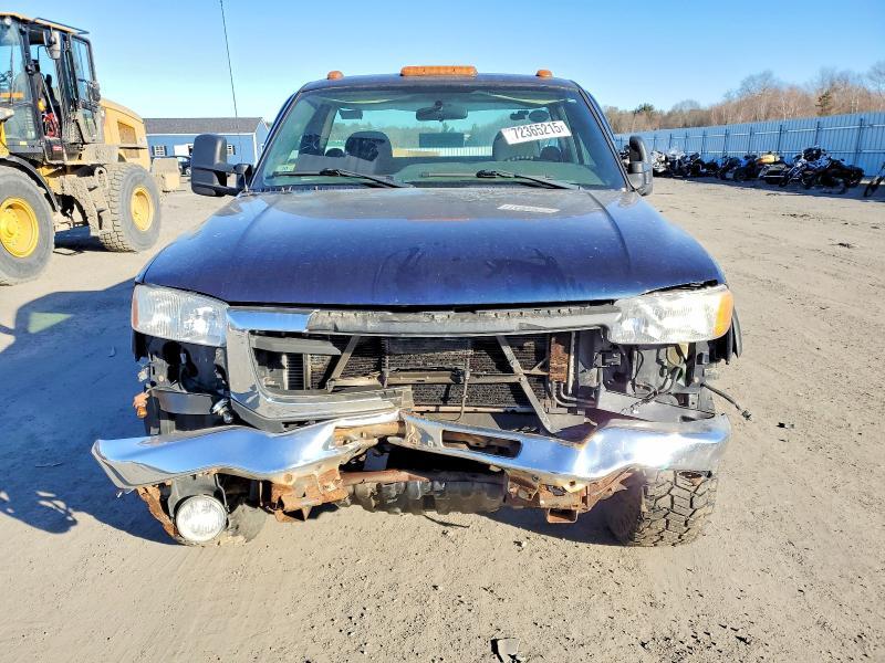 2005 GMC Sierra K2500 Heavy Duty