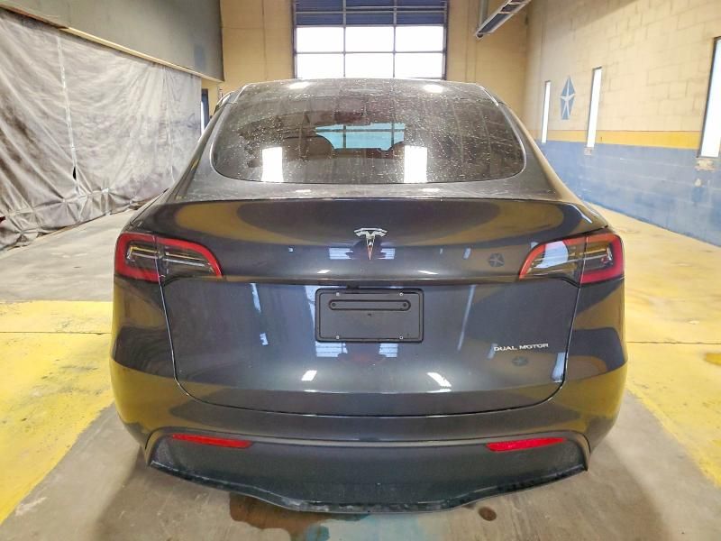 2025 Tesla Model y