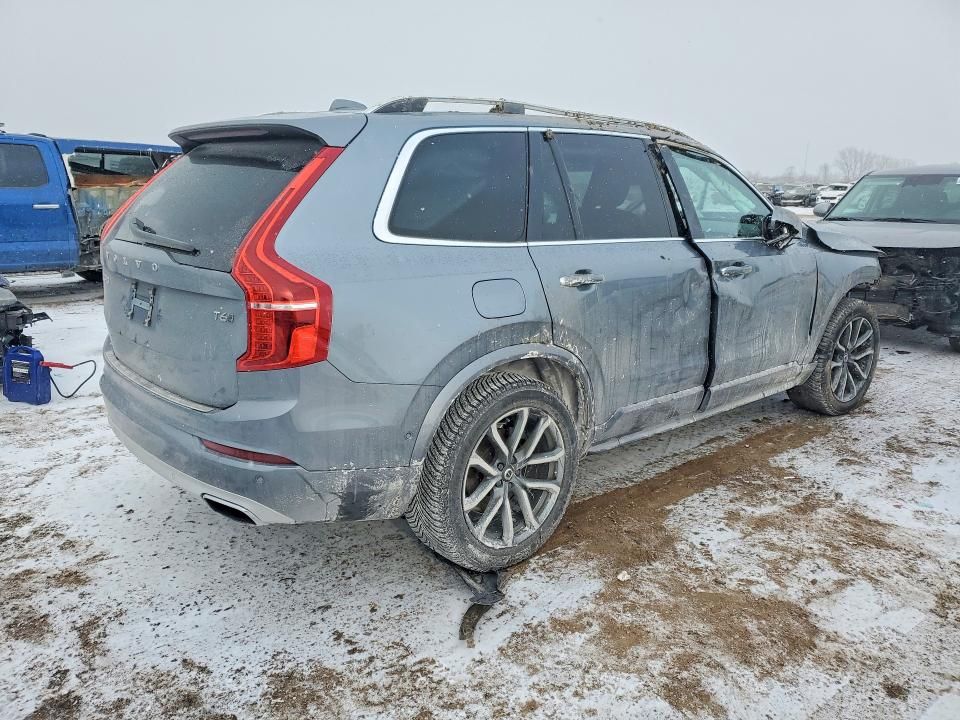 2019 Volvo Xc90 T6 Momentum