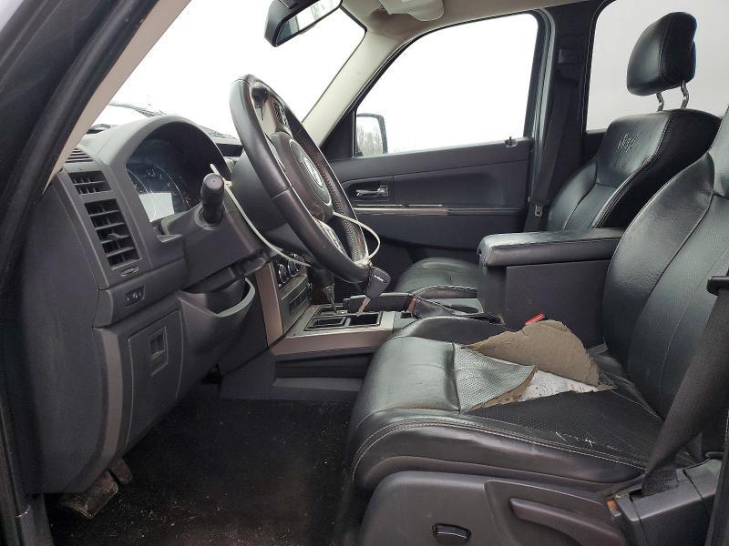 2011 Jeep Liberty Limited