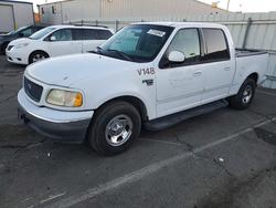 2003 Ford F150 Supercrew en venta en Vallejo, CA
